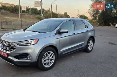 Позашляховик / Кросовер Ford Edge 2021 в Запоріжжі