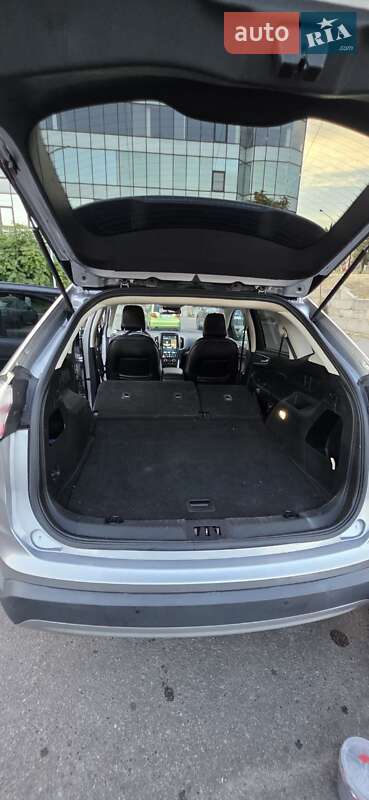 Внедорожник / Кроссовер Ford Edge 2021 в Запорожье фото 21 Внедорожник / Кроссовер Ford Edge 2021 в Запорожье