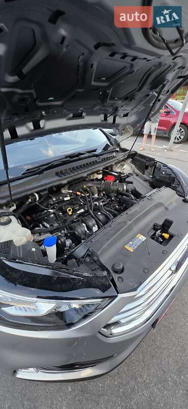 Внедорожник / Кроссовер Ford Edge 2021 в Запорожье фото 26 Внедорожник / Кроссовер Ford Edge 2021 в Запорожье