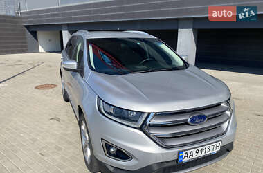 Внедорожник / Кроссовер Ford Edge 2017 в 