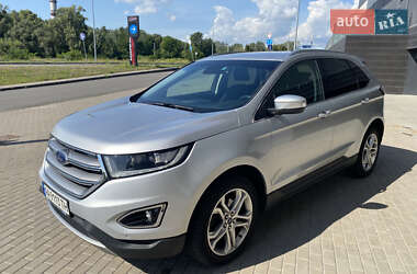 Внедорожник / Кроссовер Ford Edge 2017 в Киеве