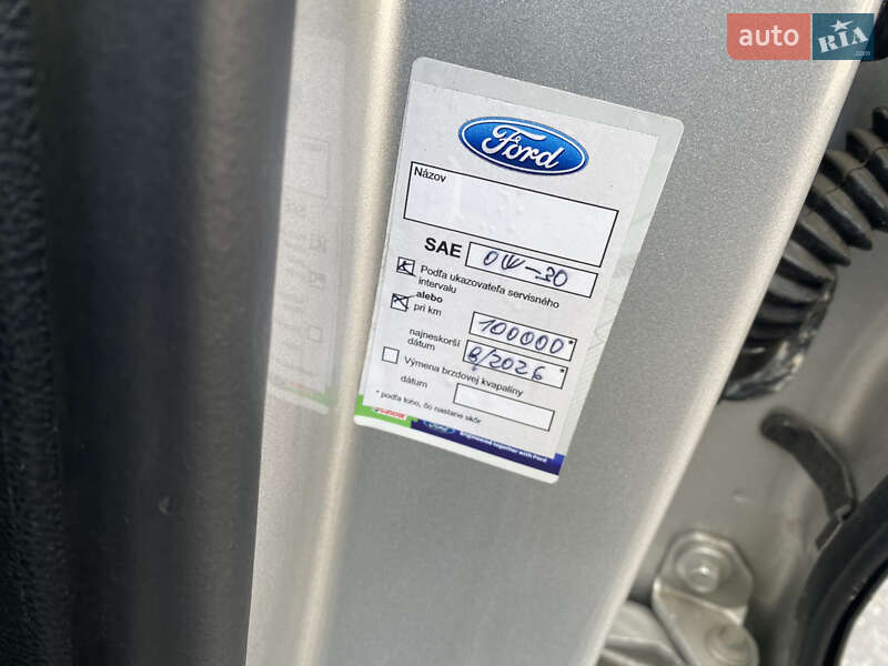 Внедорожник / Кроссовер Ford Edge 2017 в Киеве