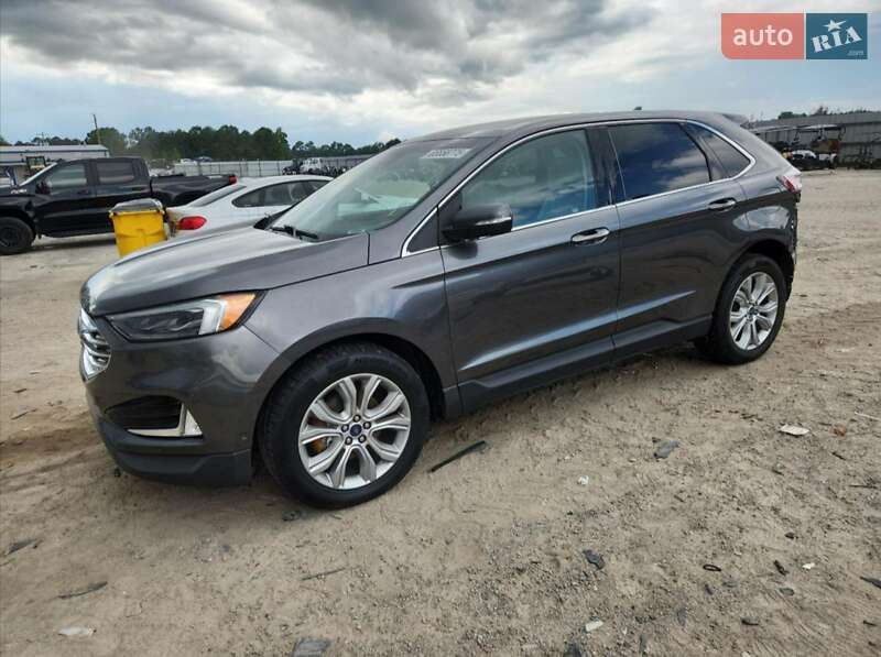 Ford Edge 2020