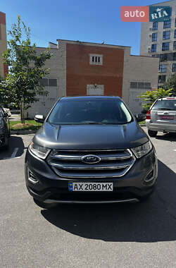 Внедорожник / Кроссовер Ford Edge 2016 в Виннице