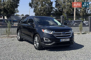 Внедорожник / Кроссовер Ford Edge 2015 в Днепре