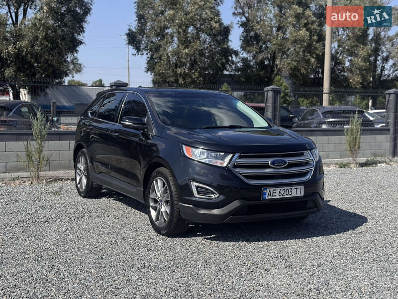 Внедорожник / Кроссовер Ford Edge 2015 в Днепре