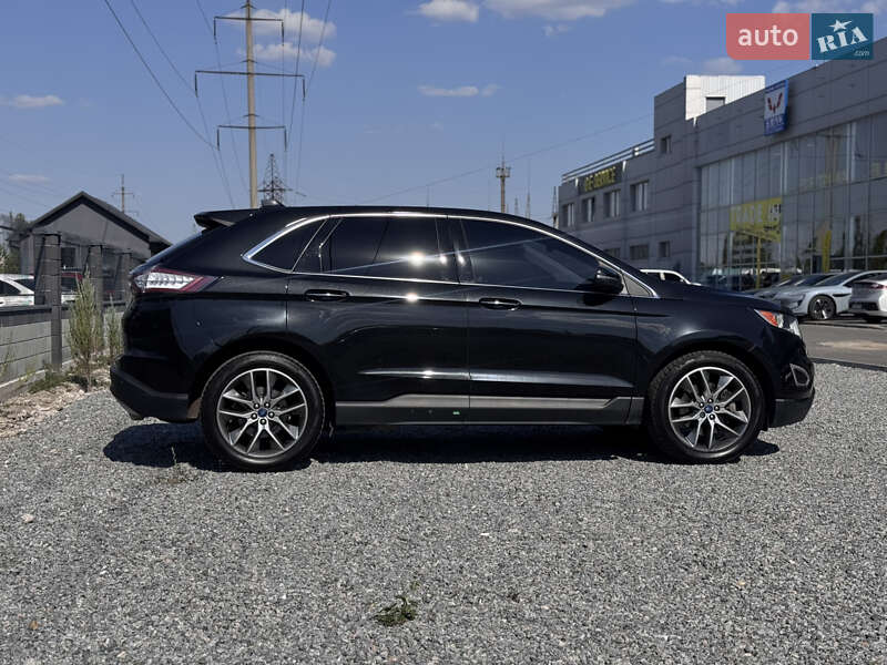 Внедорожник / Кроссовер Ford Edge 2015 в Днепре