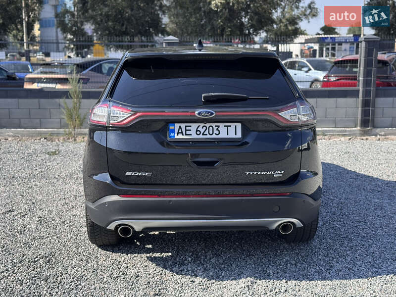 Внедорожник / Кроссовер Ford Edge 2015 в Днепре