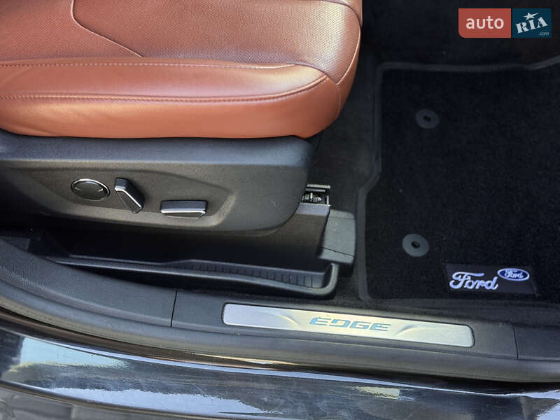 Внедорожник / Кроссовер Ford Edge 2015 в Днепре
