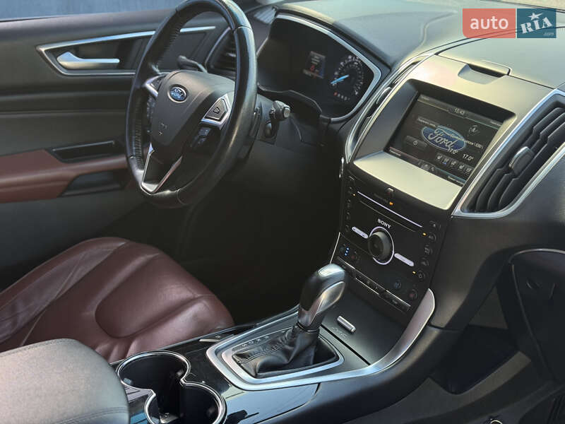 Внедорожник / Кроссовер Ford Edge 2015 в Днепре