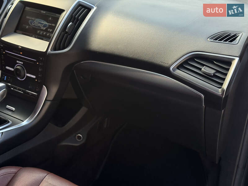 Внедорожник / Кроссовер Ford Edge 2015 в Днепре