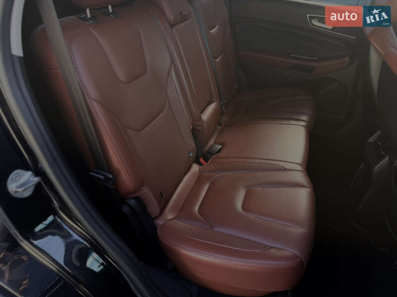 Внедорожник / Кроссовер Ford Edge 2015 в Днепре