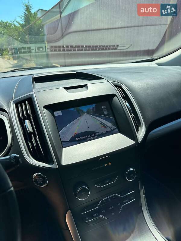 Внедорожник / Кроссовер Ford Edge 2019 в Одессе