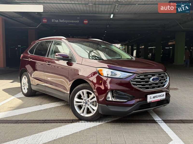Ford Edge 2019