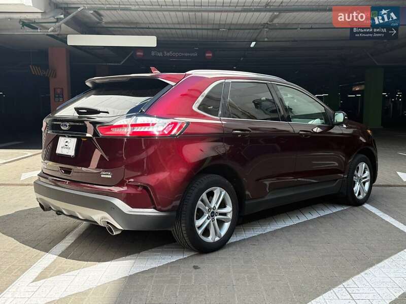 Внедорожник / Кроссовер Ford Edge 2019 в Киеве