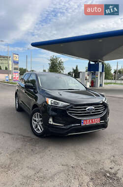 Позашляховик / Кросовер Ford Edge 2021 в Дубні