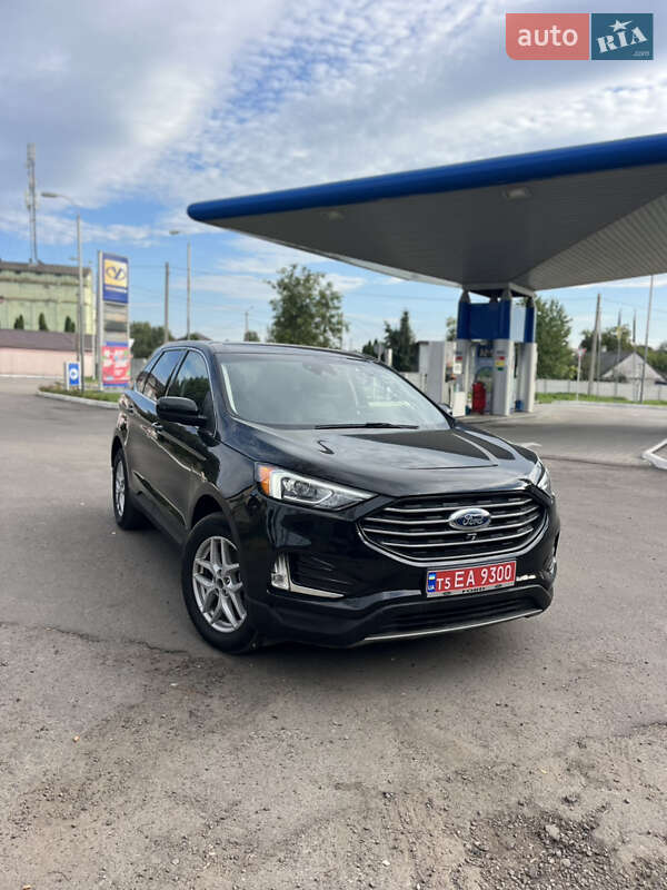 Ford Edge 2021