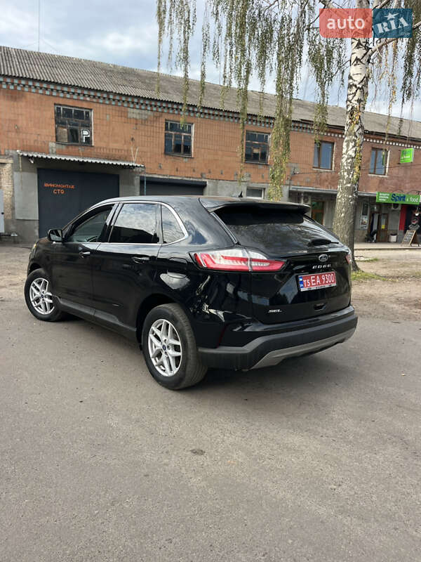 Позашляховик / Кросовер Ford Edge 2021 в Дубні фото 3 Позашляховик / Кросовер Ford Edge 2021 в Дубні