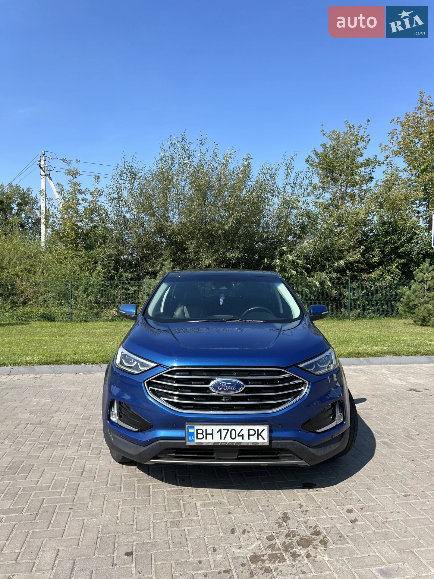 2020 Ford Edge - мініатюра 24