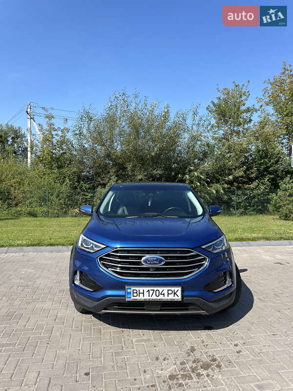 Внедорожник / Кроссовер Ford Edge 2020 в Любомле