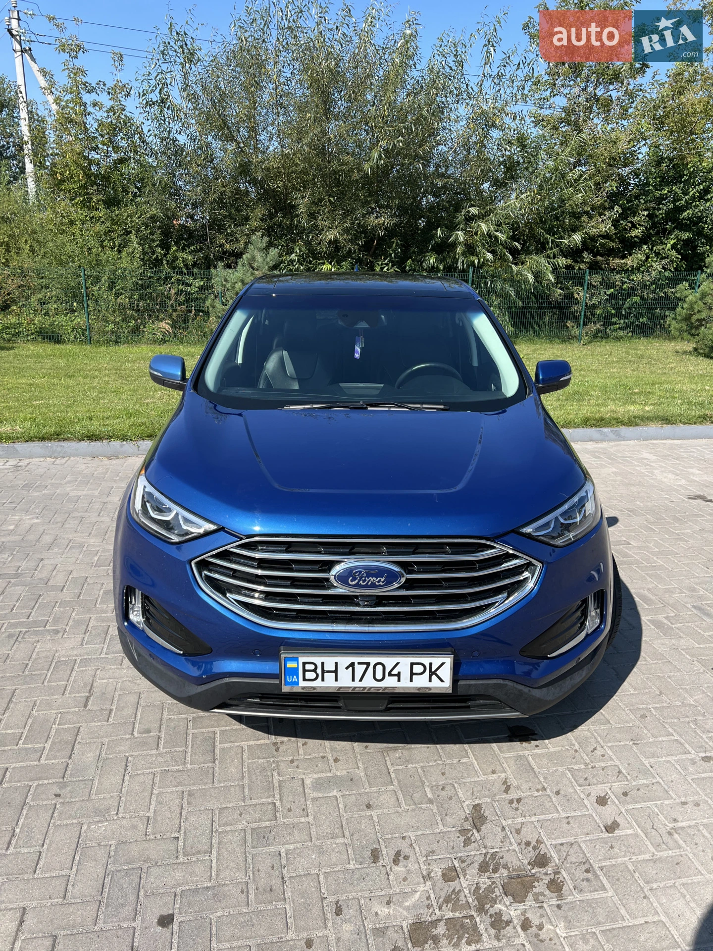 2020 Ford Edge - мініатюра 26