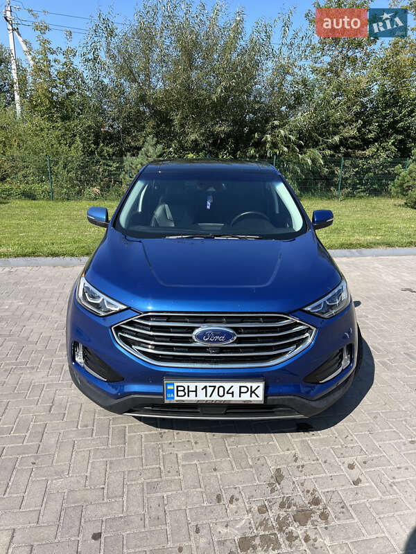 Внедорожник / Кроссовер Ford Edge 2020 в Любомле