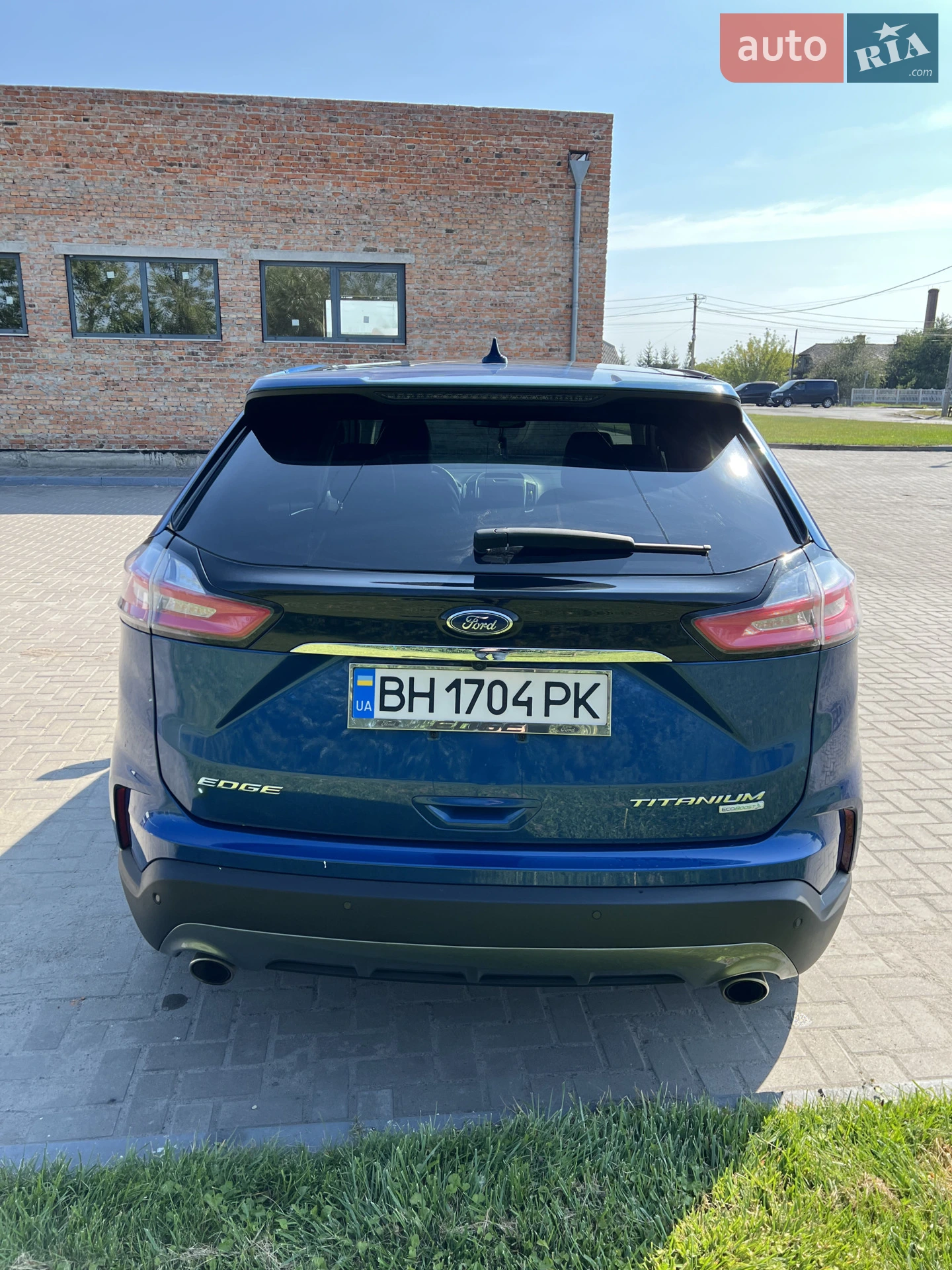 2020 Ford Edge - мініатюра 14