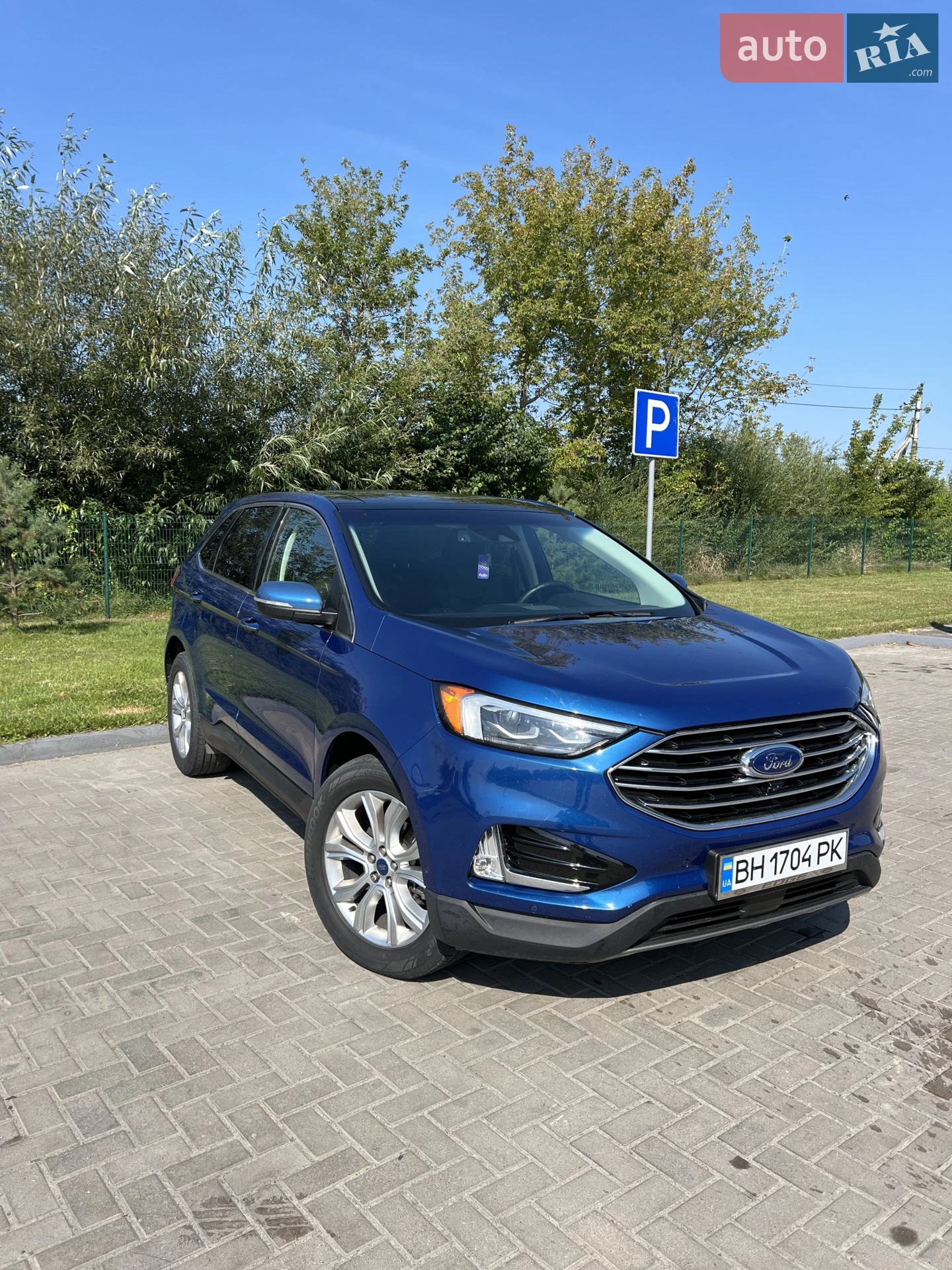 2020 Ford Edge - мініатюра 39
