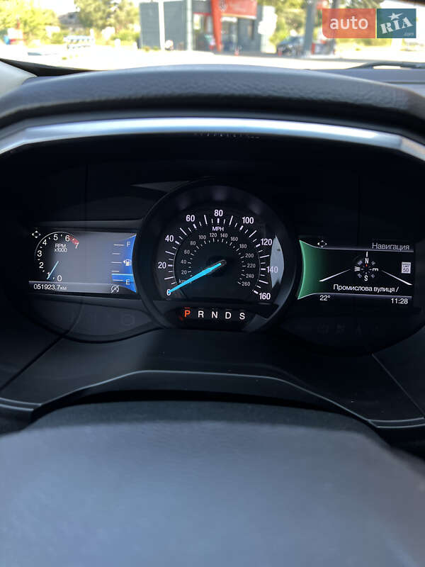 Внедорожник / Кроссовер Ford Edge 2020 в Любомле