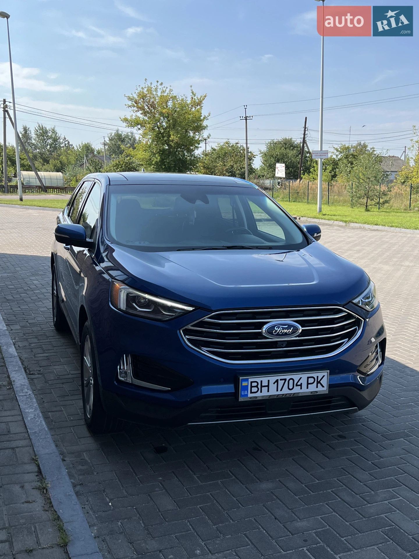 2020 Ford Edge - мініатюра 17