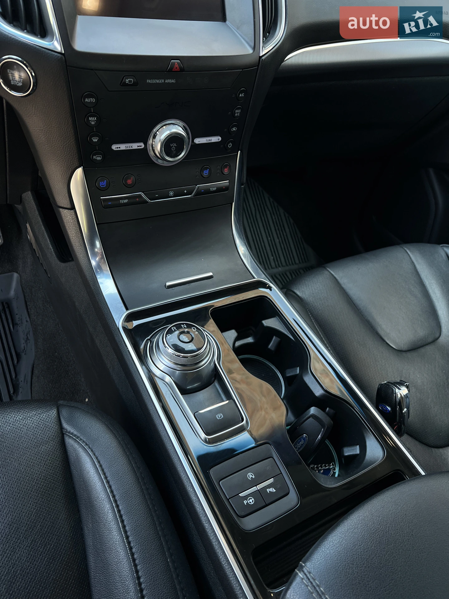 2020 Ford Edge - мініатюра 63