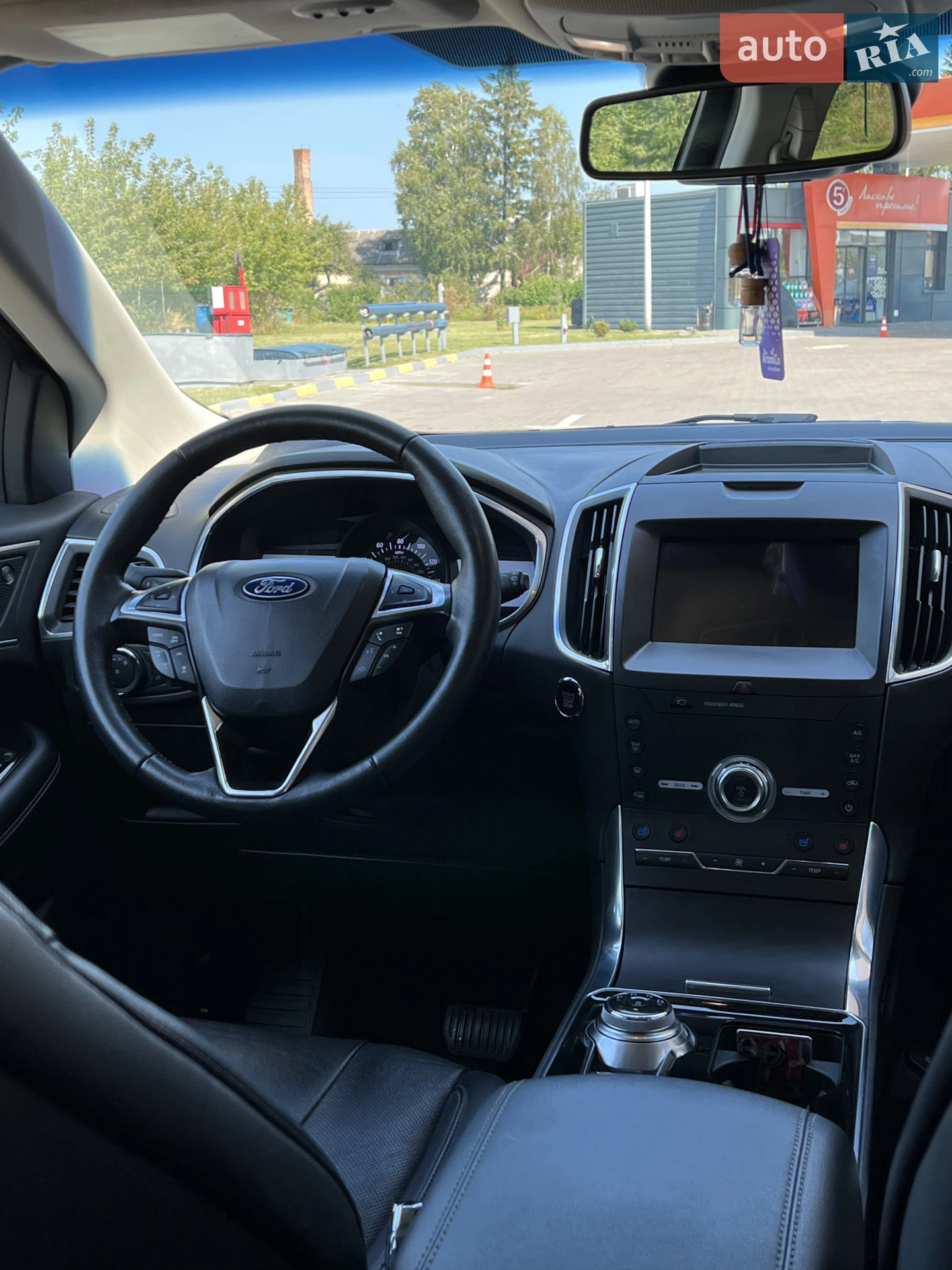 2020 Ford Edge - мініатюра 70