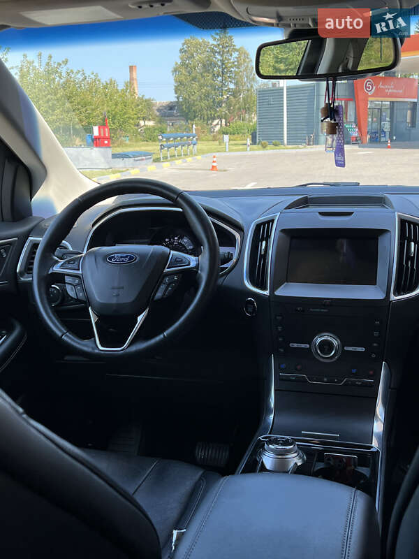 Внедорожник / Кроссовер Ford Edge 2020 в Любомле