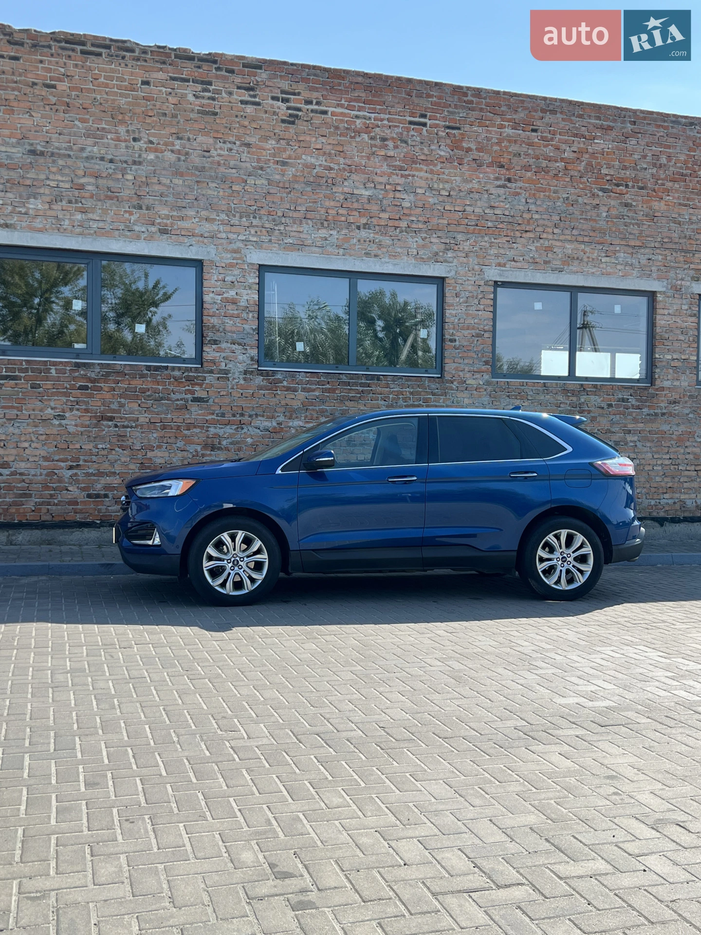 2020 Ford Edge - мініатюра 8