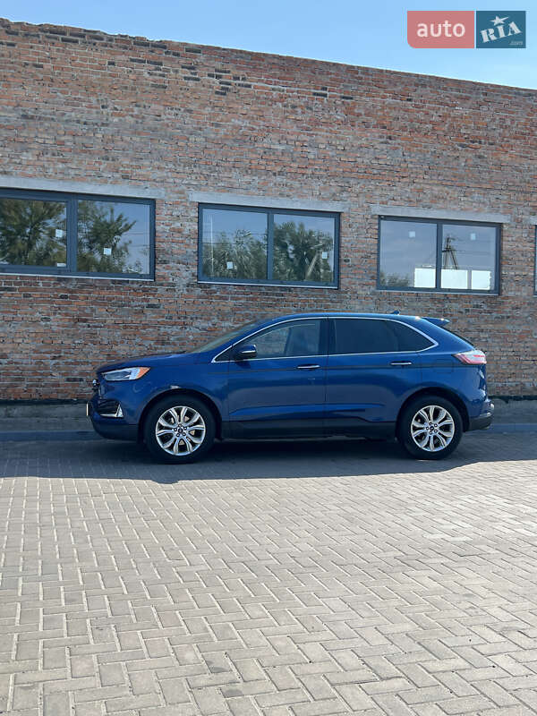 Внедорожник / Кроссовер Ford Edge 2020 в Любомле