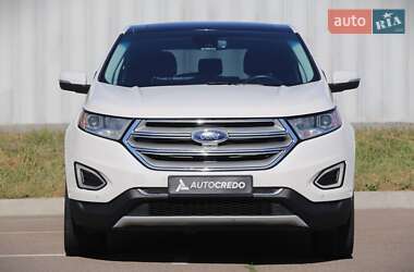 Внедорожник / Кроссовер Ford Edge 2015 в 