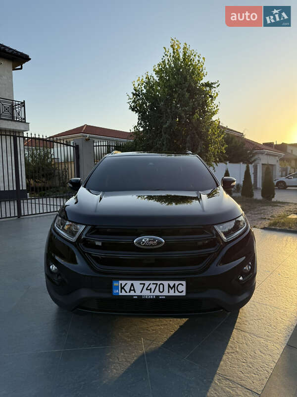 Позашляховик / Кросовер Ford Edge 2016 в Одесі