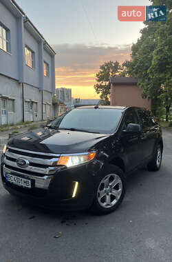Позашляховик / Кросовер Ford Edge 2010 в Львові