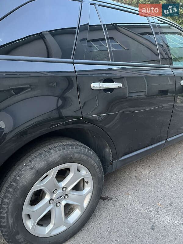 Внедорожник / Кроссовер Ford Edge 2010 в Львове