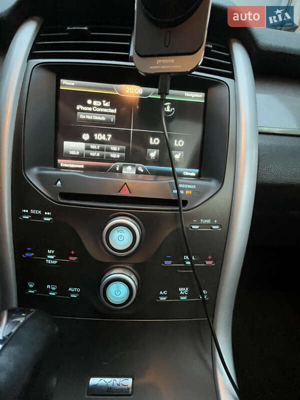 Внедорожник / Кроссовер Ford Edge 2010 в Львове