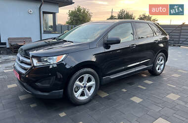 Внедорожник / Кроссовер Ford Edge 2015 в 