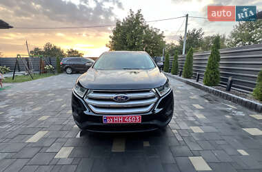 Внедорожник / Кроссовер Ford Edge 2015 в 