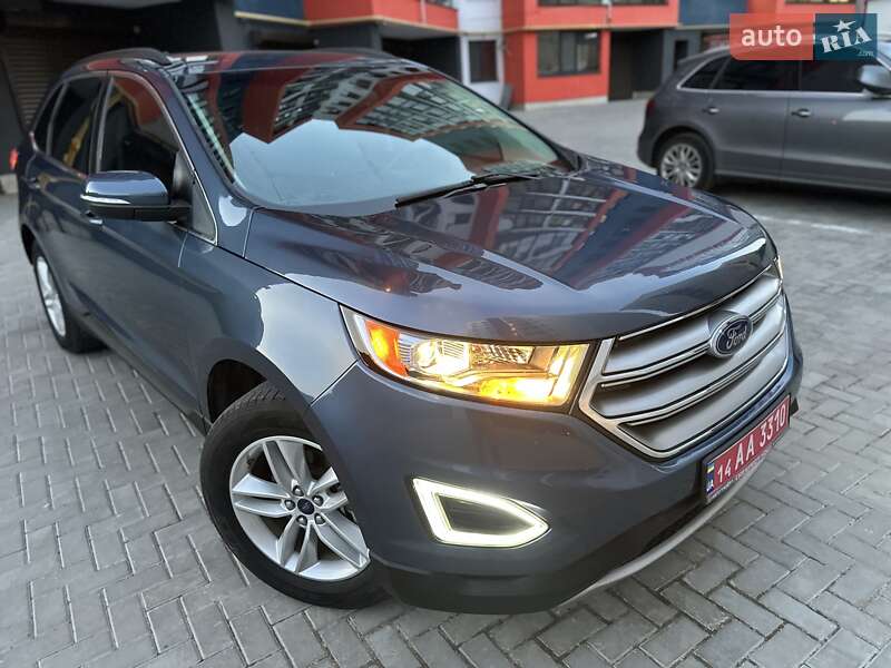 Внедорожник / Кроссовер Ford Edge 2018 в Хмельницком