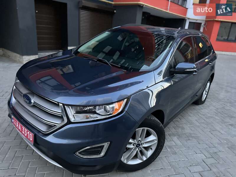 Внедорожник / Кроссовер Ford Edge 2018 в Хмельницком