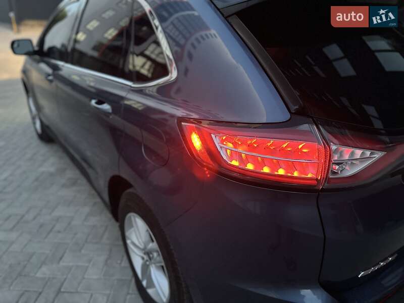 Внедорожник / Кроссовер Ford Edge 2018 в Хмельницком