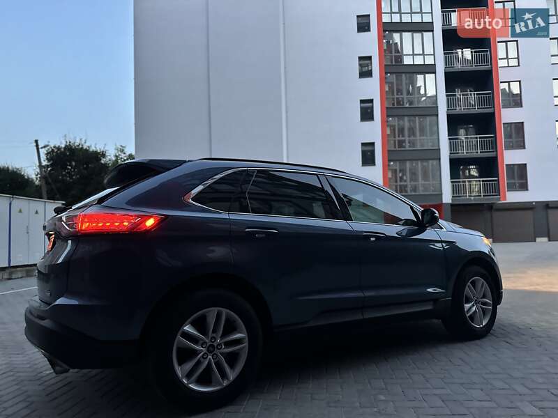 Внедорожник / Кроссовер Ford Edge 2018 в Хмельницком