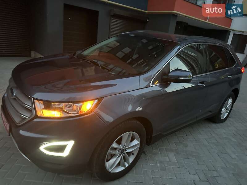 Внедорожник / Кроссовер Ford Edge 2018 в Хмельницком