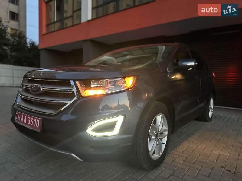 Внедорожник / Кроссовер Ford Edge 2018 в Хмельницком