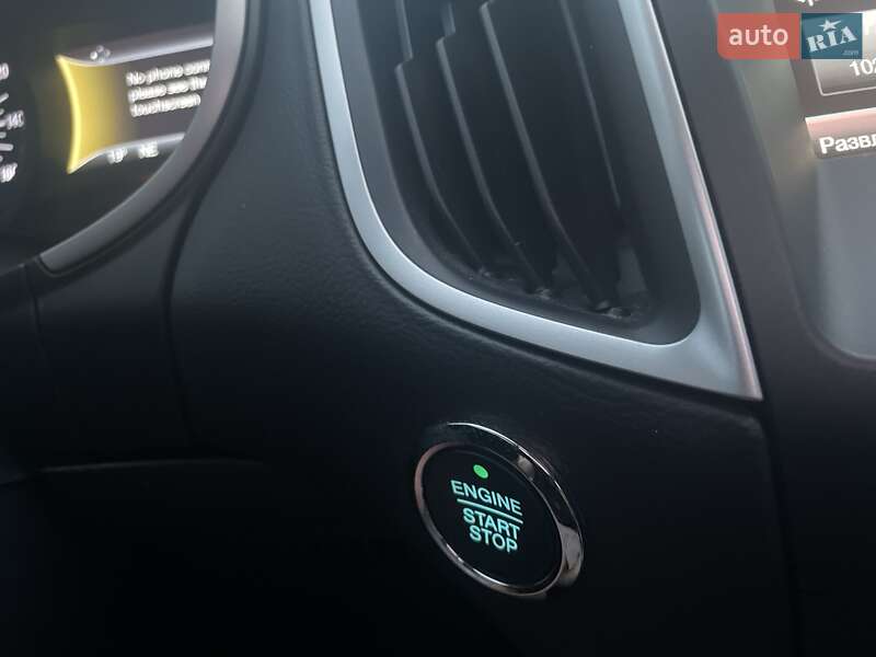 Внедорожник / Кроссовер Ford Edge 2018 в Хмельницком