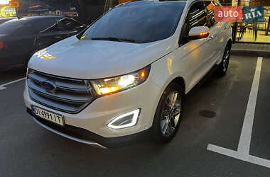 Позашляховик / Кросовер Ford Edge 2016 в Києві